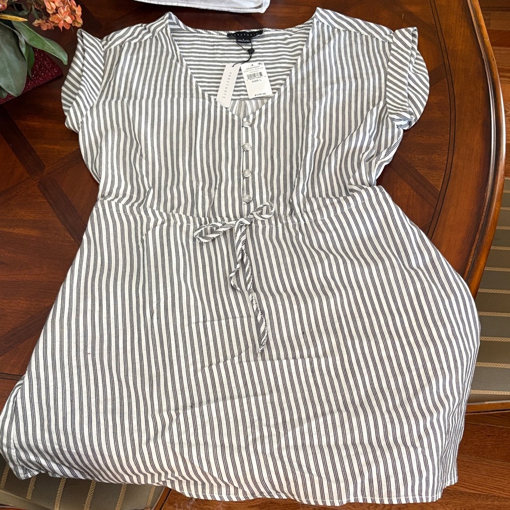 Sanctuary dress new size large